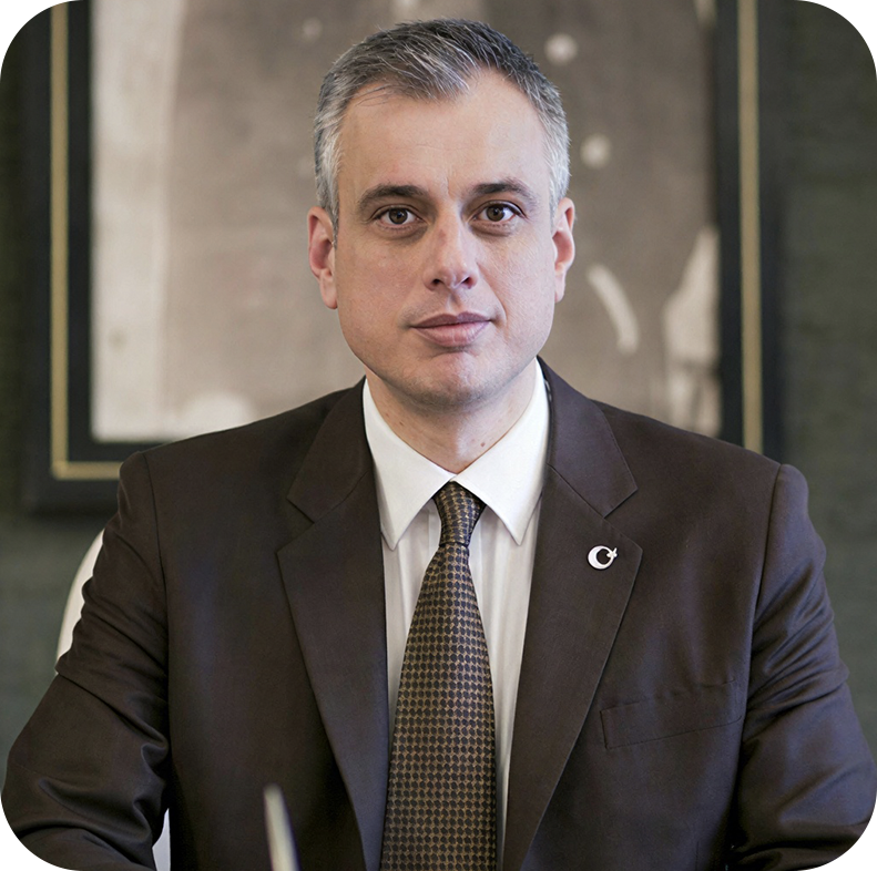 Prof. Dr. Kemal Memişoğlu — T.C. Sağlık Bakanı