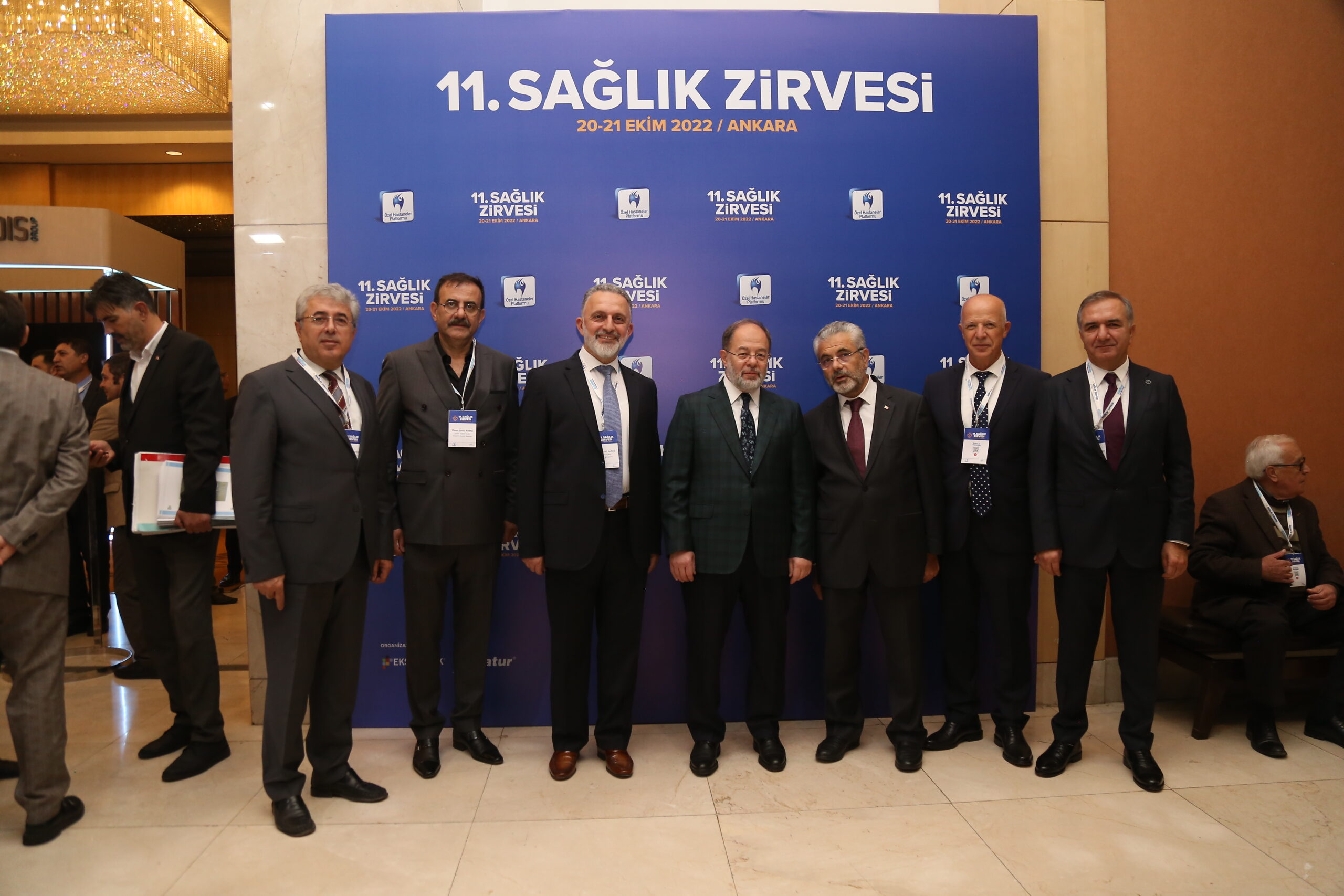 Sağlığın Tüm Tarafları 11. Sağlık Zirvesi’nde Buluştu