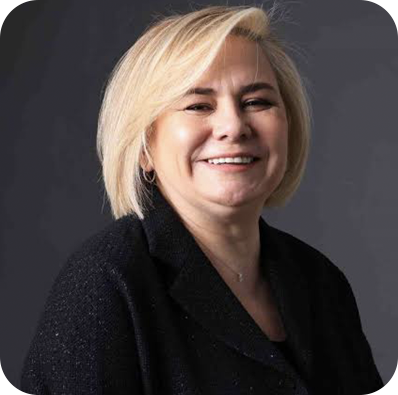 Doç. Dr. Gülçin Sarıyıldız — TOBB Sağlık Meclis Başkanı