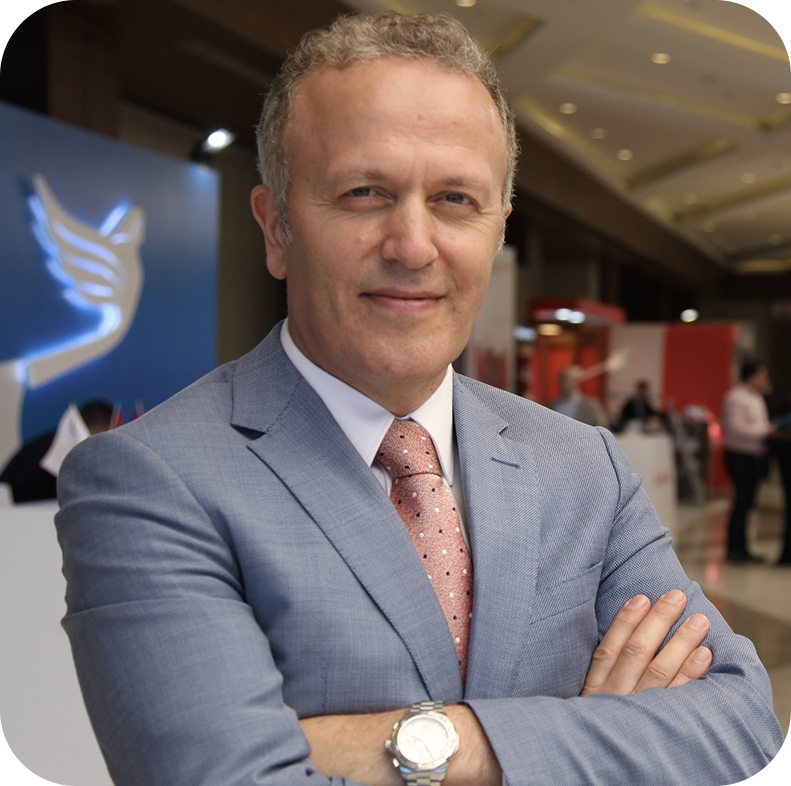 Dr. Reşat Bahat — OHSAD Başkanı