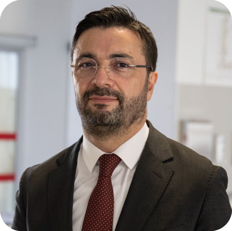 Prof. Dr. Serkan Topaloğlu — T.C. Cumhurbaşkanlığı Sağlık Politikaları Kurulu Başkanvekili