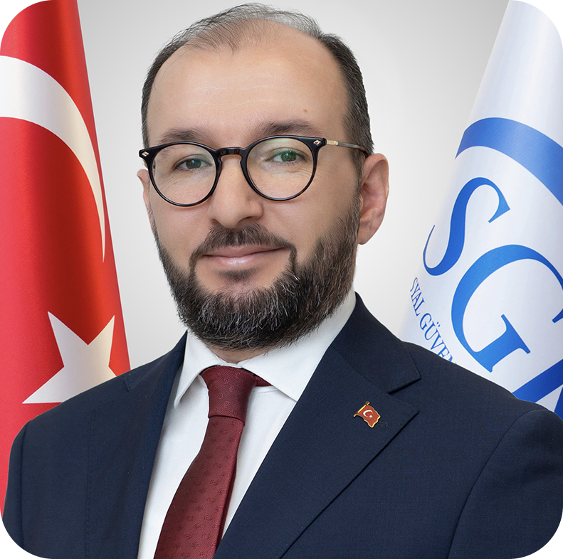 Yunus Elitaş — SGK Başkanı